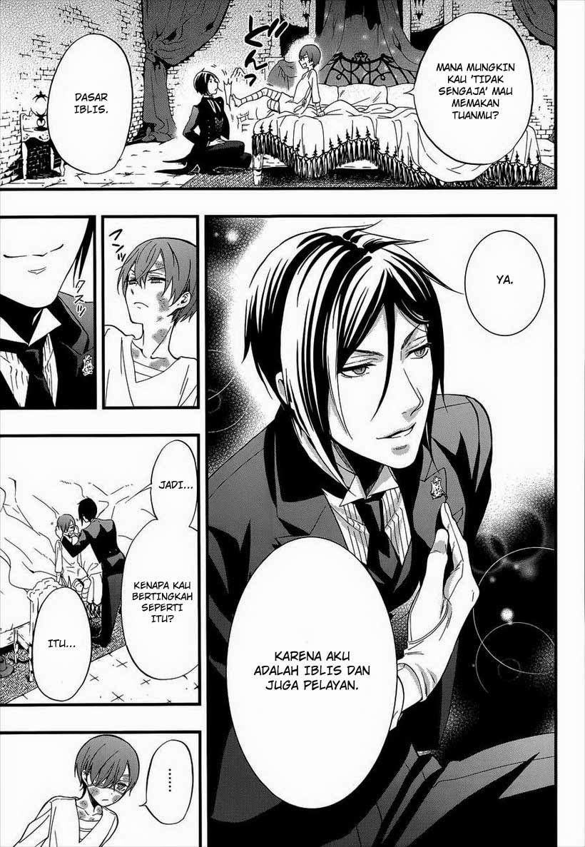 Kuroshitsuji Chapter 95