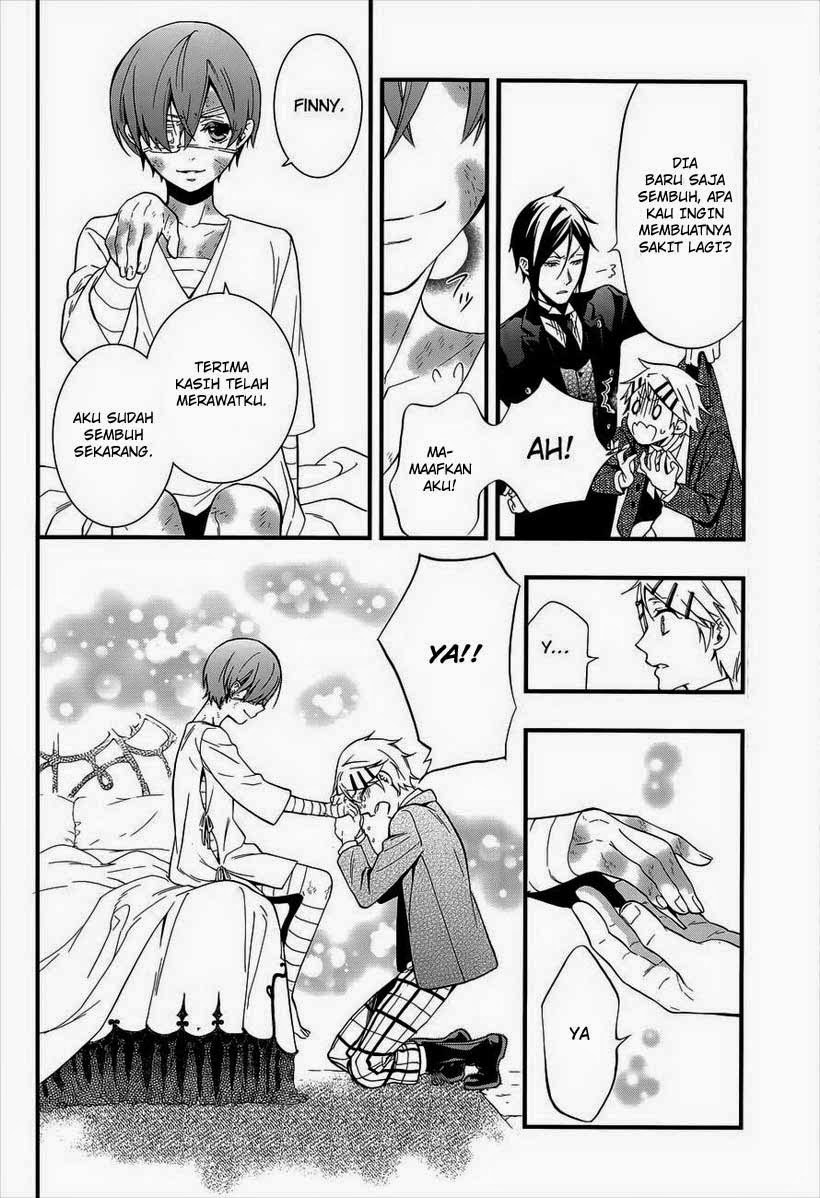 Kuroshitsuji Chapter 95