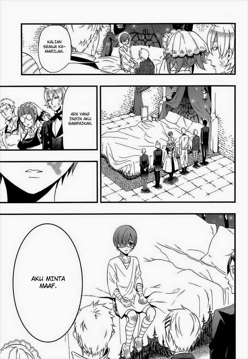 Kuroshitsuji Chapter 95