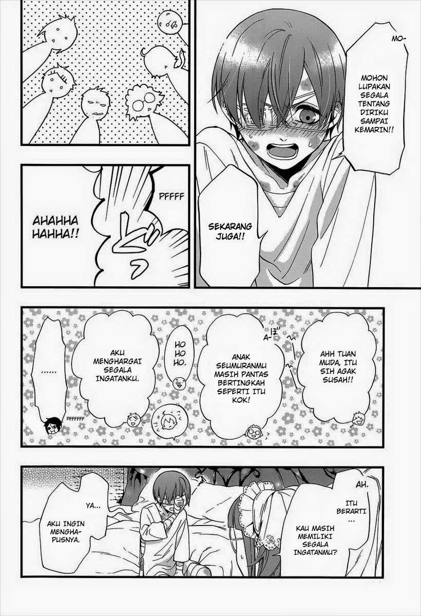 Kuroshitsuji Chapter 95