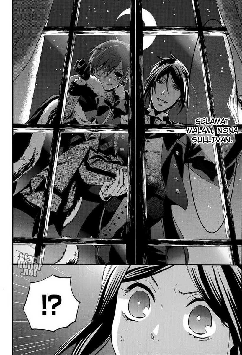 Kuroshitsuji Chapter 96