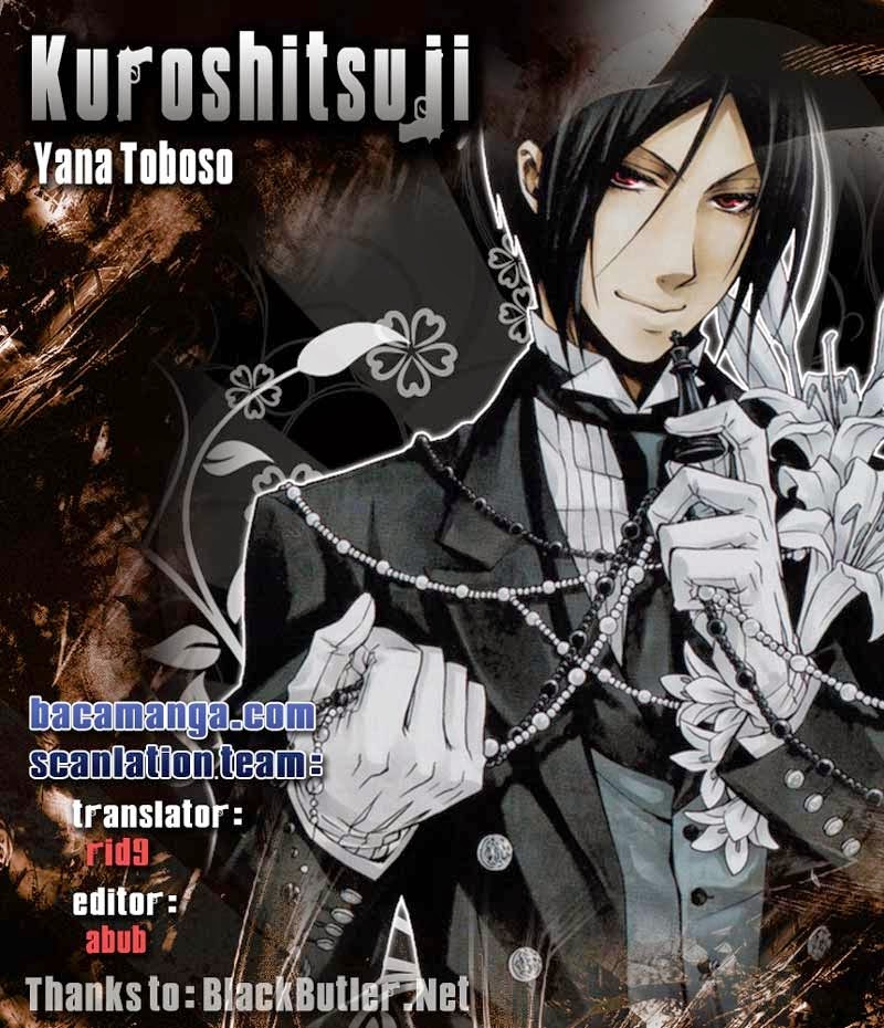 Kuroshitsuji Chapter 97