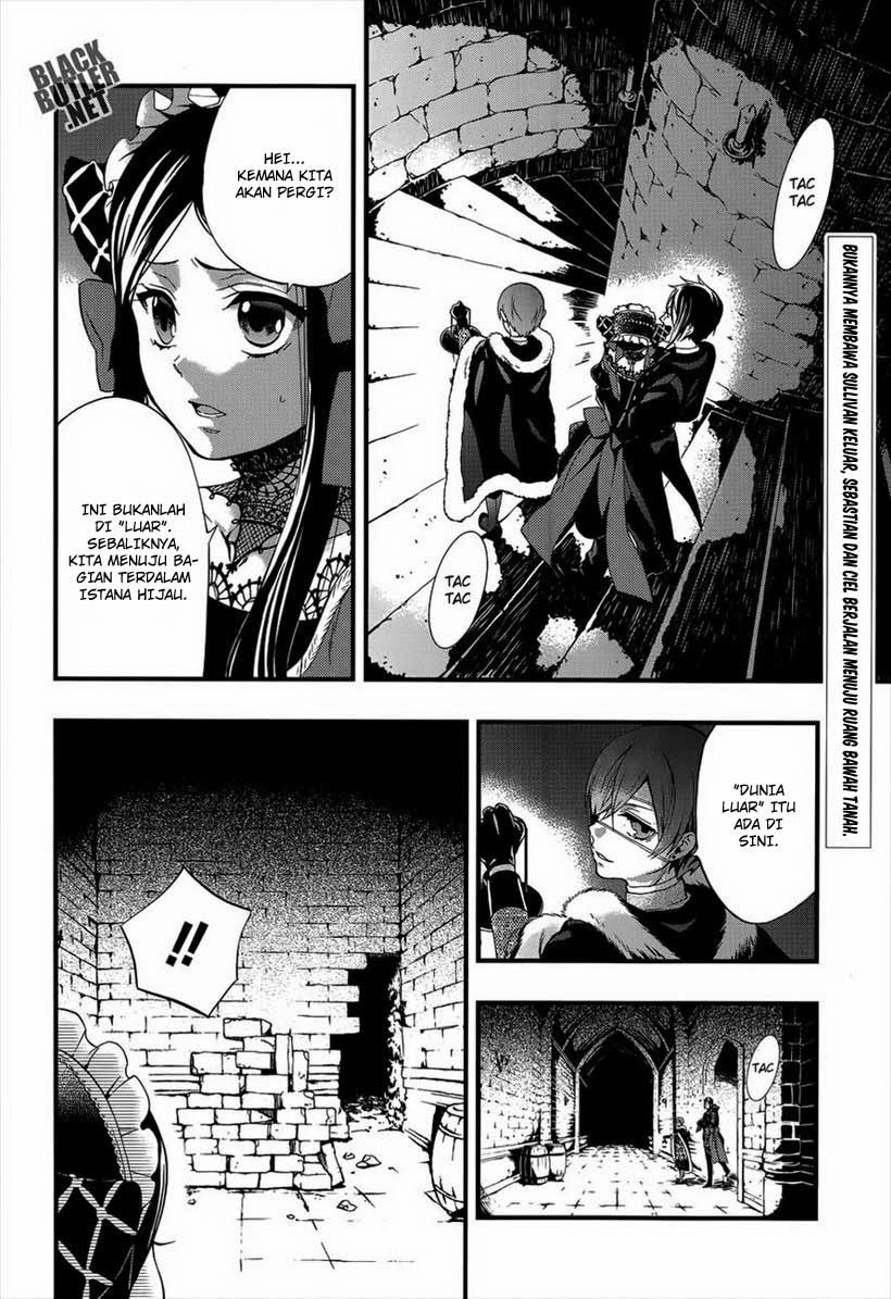 Kuroshitsuji Chapter 97