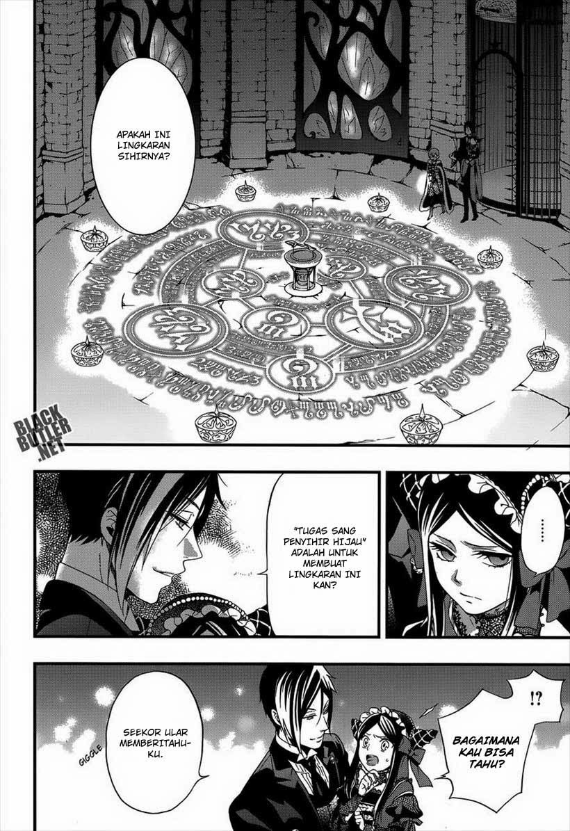 Kuroshitsuji Chapter 97