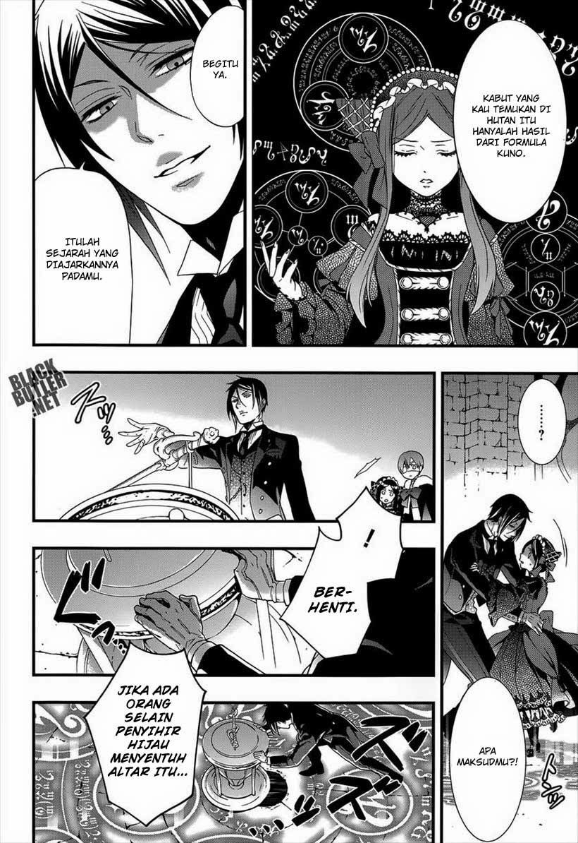 Kuroshitsuji Chapter 97