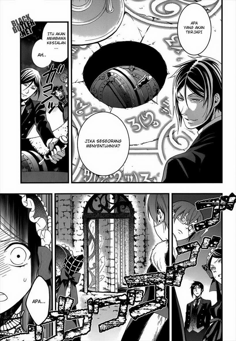 Kuroshitsuji Chapter 97