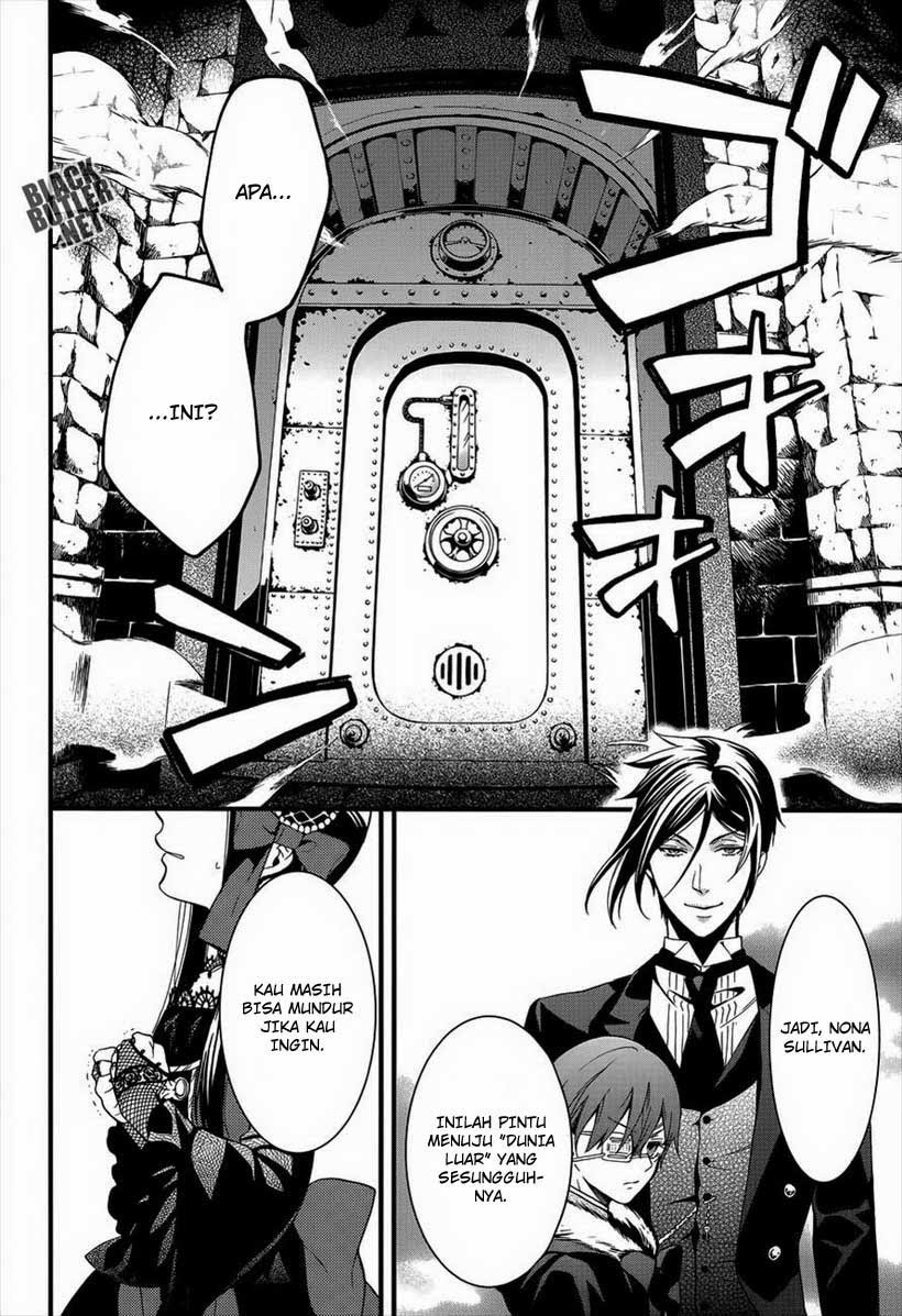 Kuroshitsuji Chapter 97