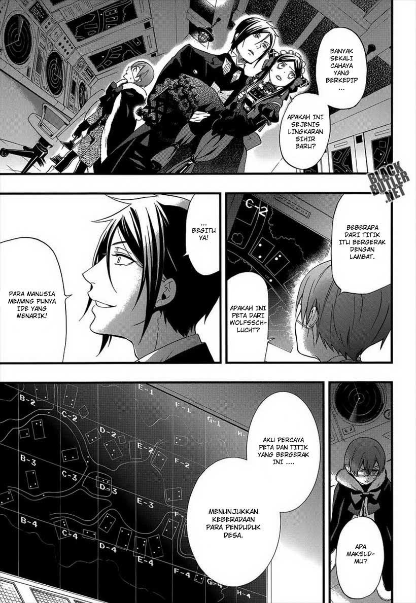 Kuroshitsuji Chapter 97