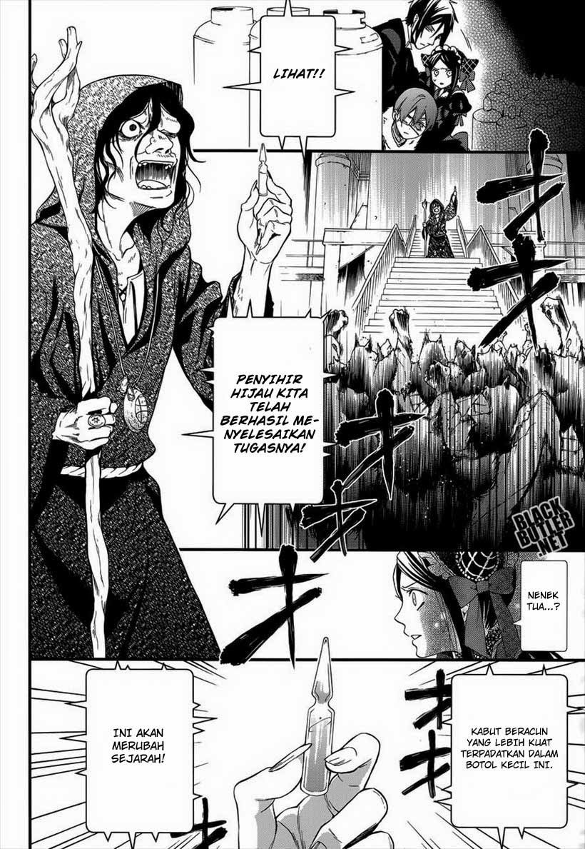 Kuroshitsuji Chapter 97