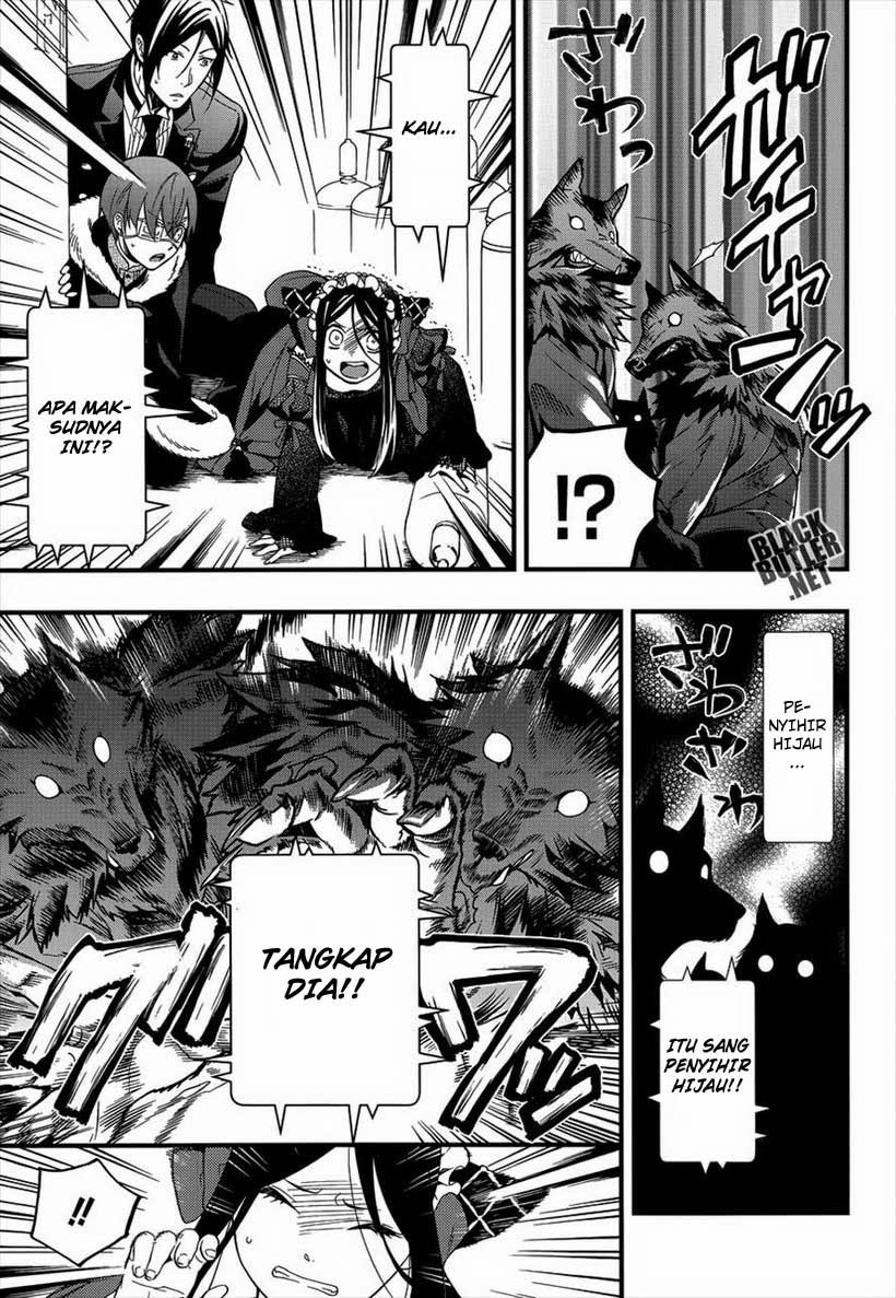 Kuroshitsuji Chapter 97