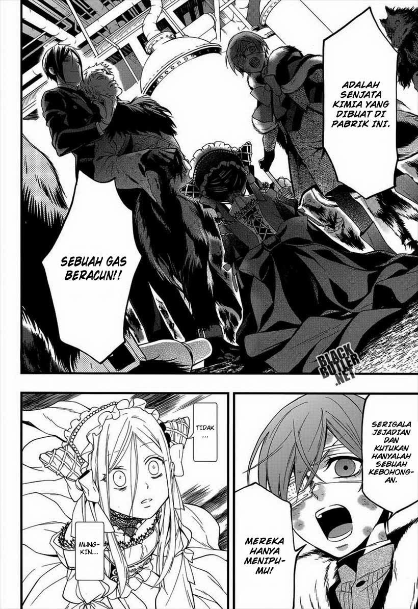 Kuroshitsuji Chapter 97