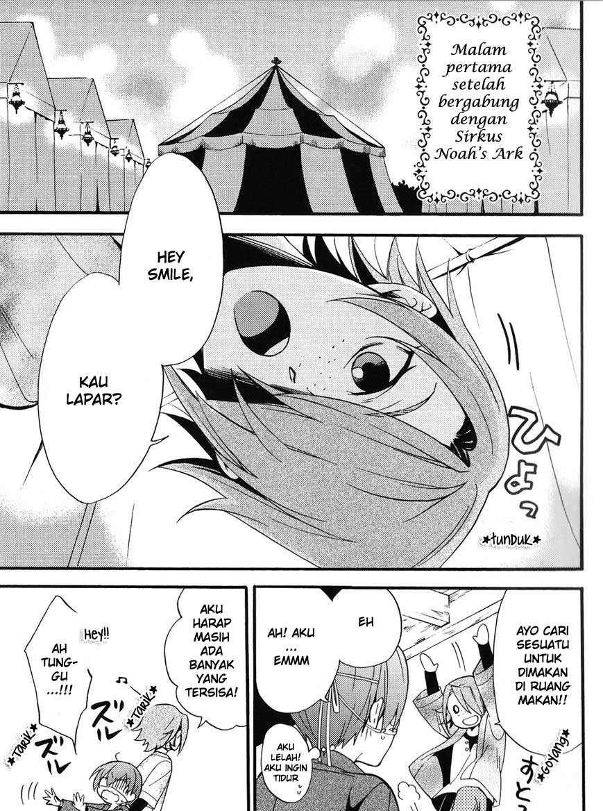 Kuroshitsuji Chapter 98