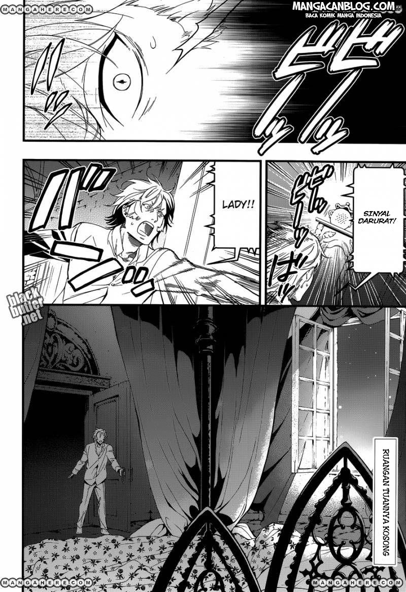 Kuroshitsuji Chapter 98