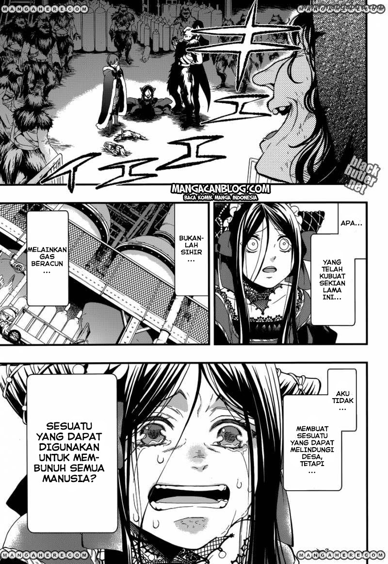 Kuroshitsuji Chapter 98