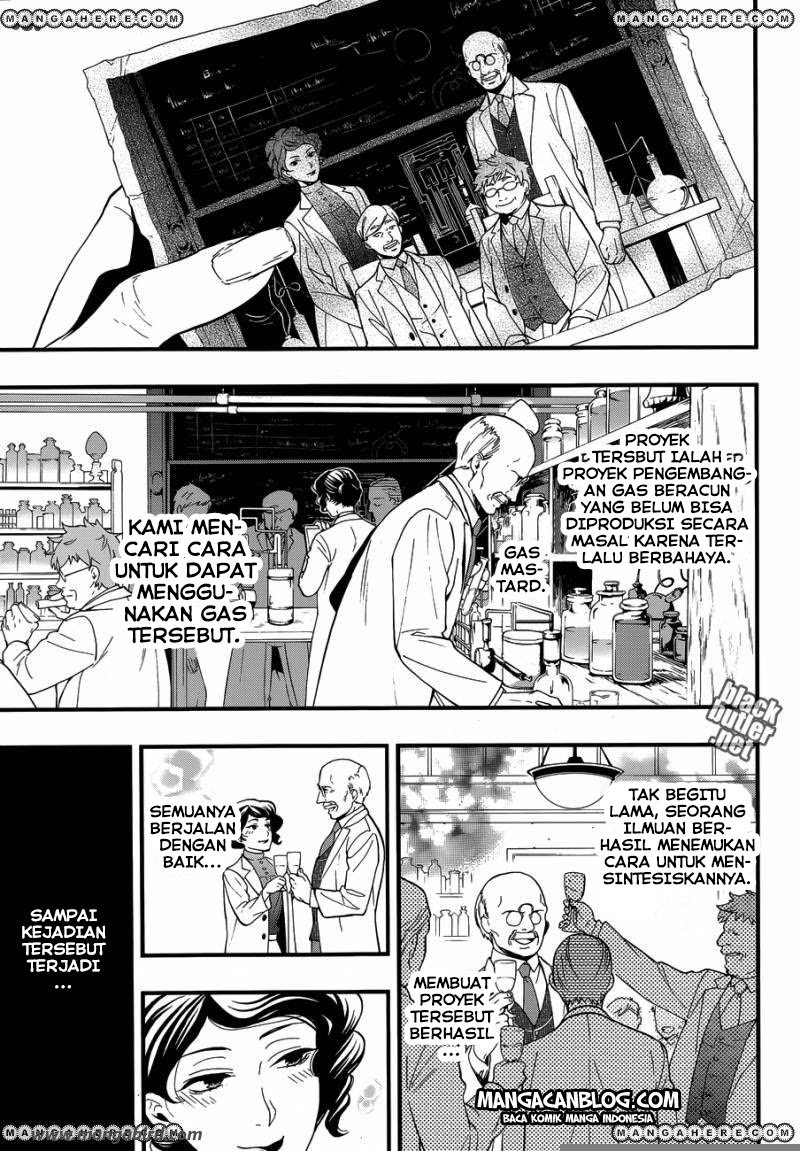 Kuroshitsuji Chapter 98