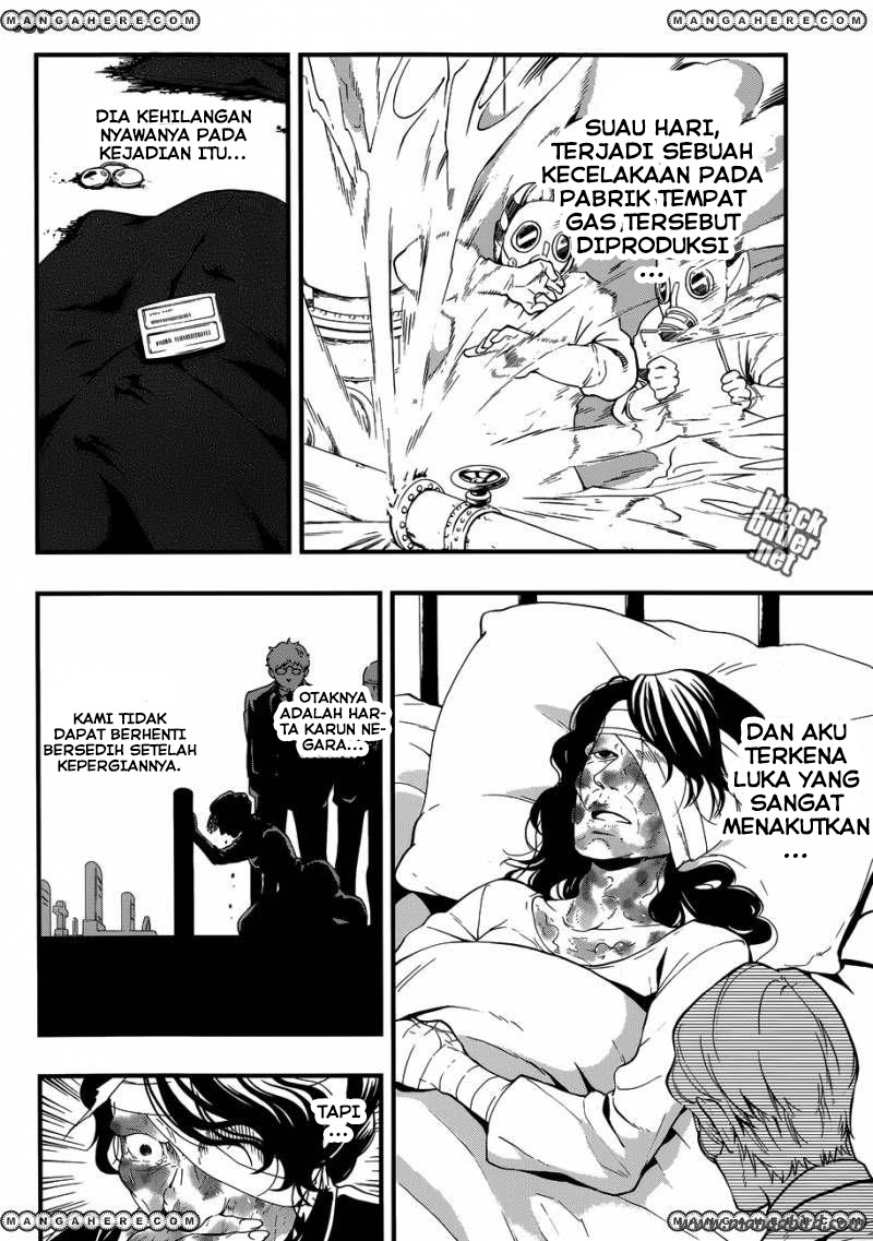 Kuroshitsuji Chapter 98