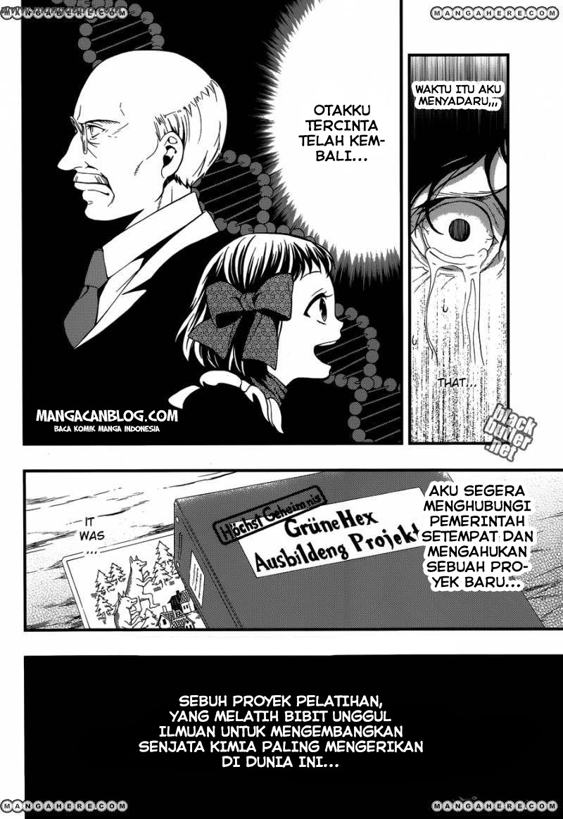 Kuroshitsuji Chapter 98