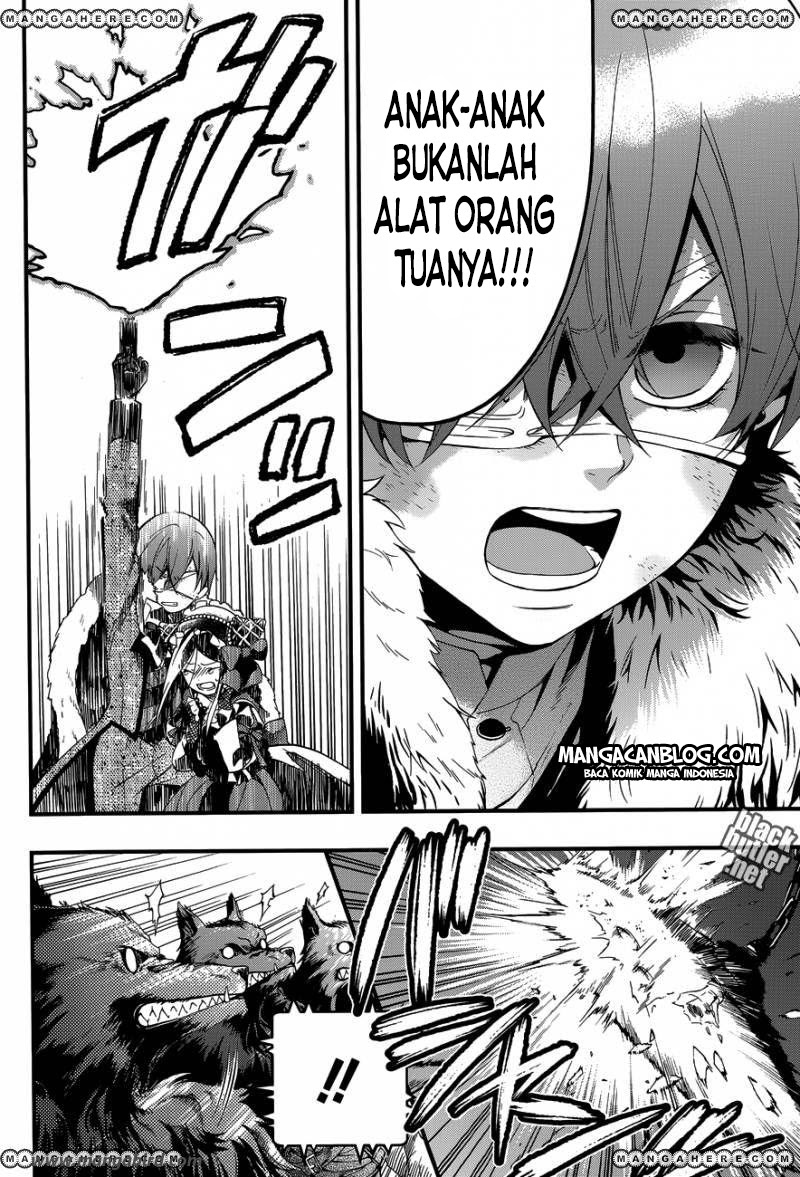 Kuroshitsuji Chapter 98