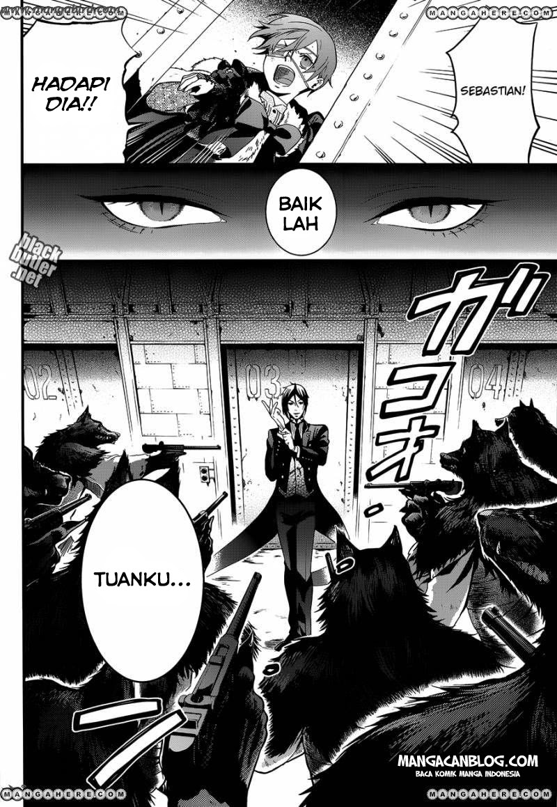 Kuroshitsuji Chapter 98