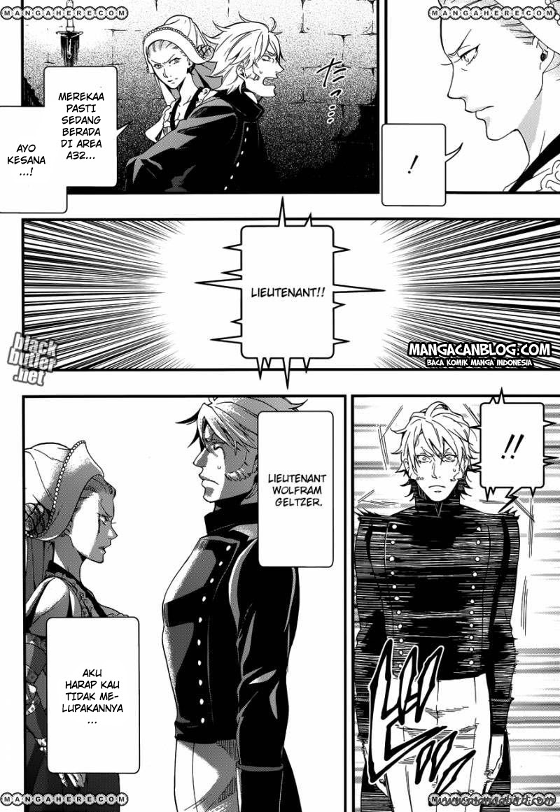 Kuroshitsuji Chapter 98