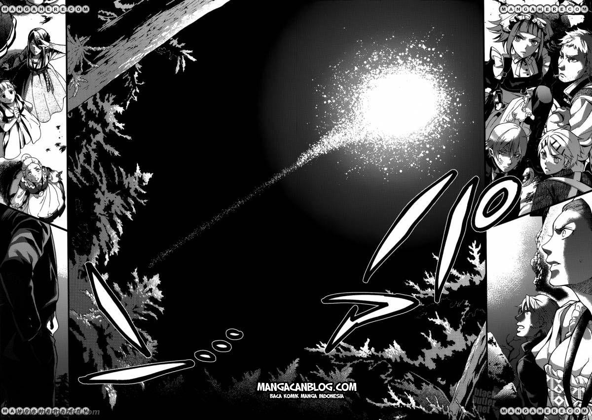 Kuroshitsuji Chapter 98