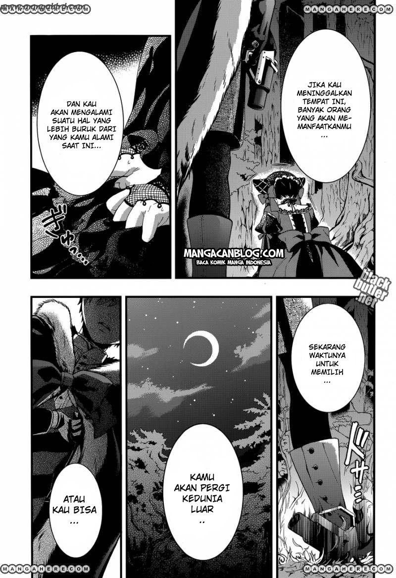 Kuroshitsuji Chapter 98