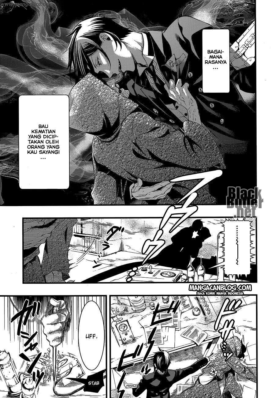 Kuroshitsuji Chapter 99