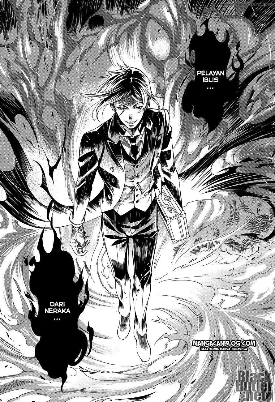 Kuroshitsuji Chapter 99