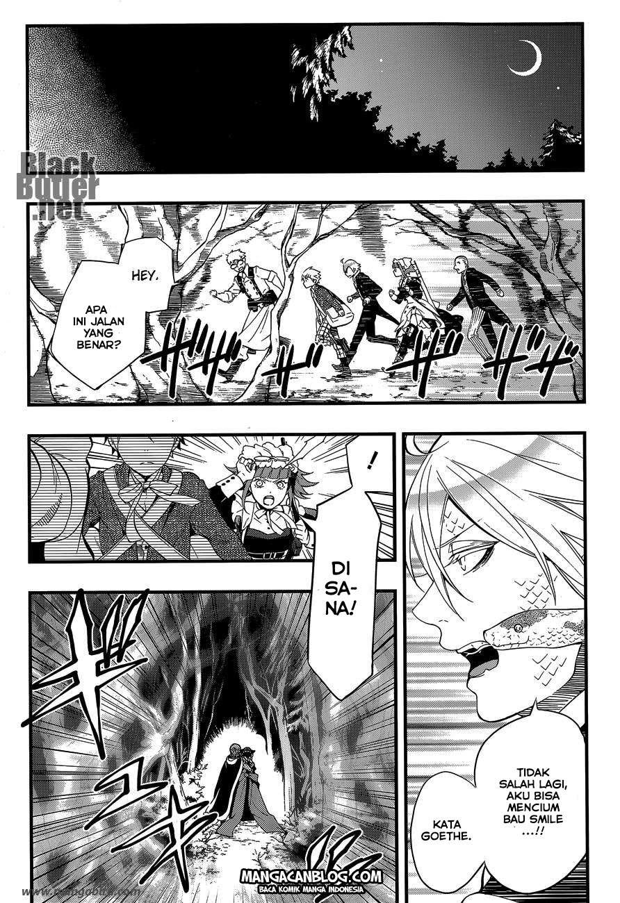 Kuroshitsuji Chapter 99