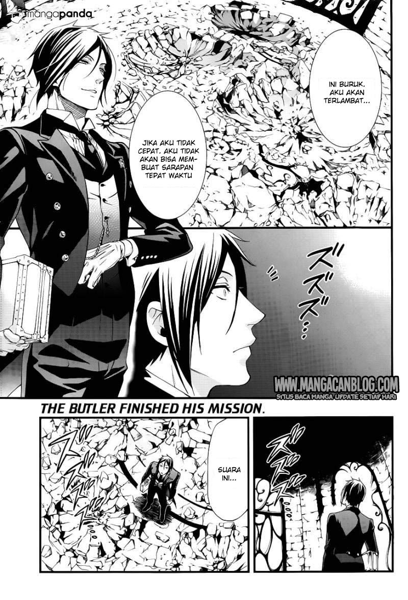 Kuroshitsuji Chapter 101