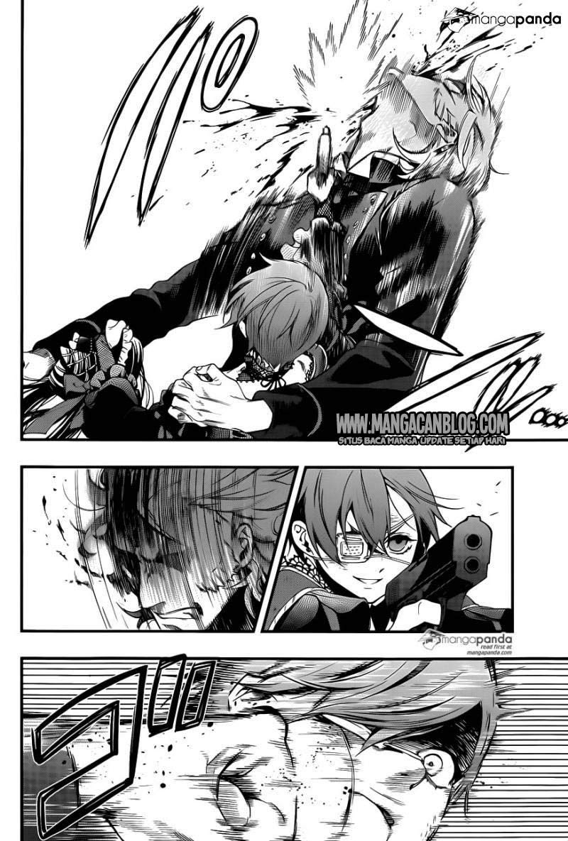 Kuroshitsuji Chapter 101