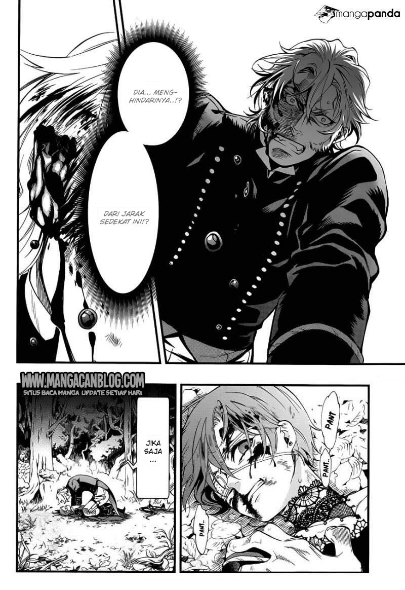 Kuroshitsuji Chapter 101