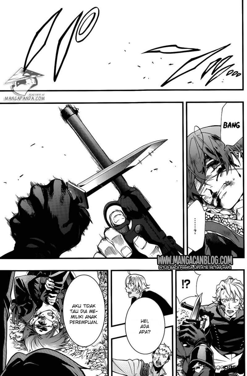 Kuroshitsuji Chapter 101