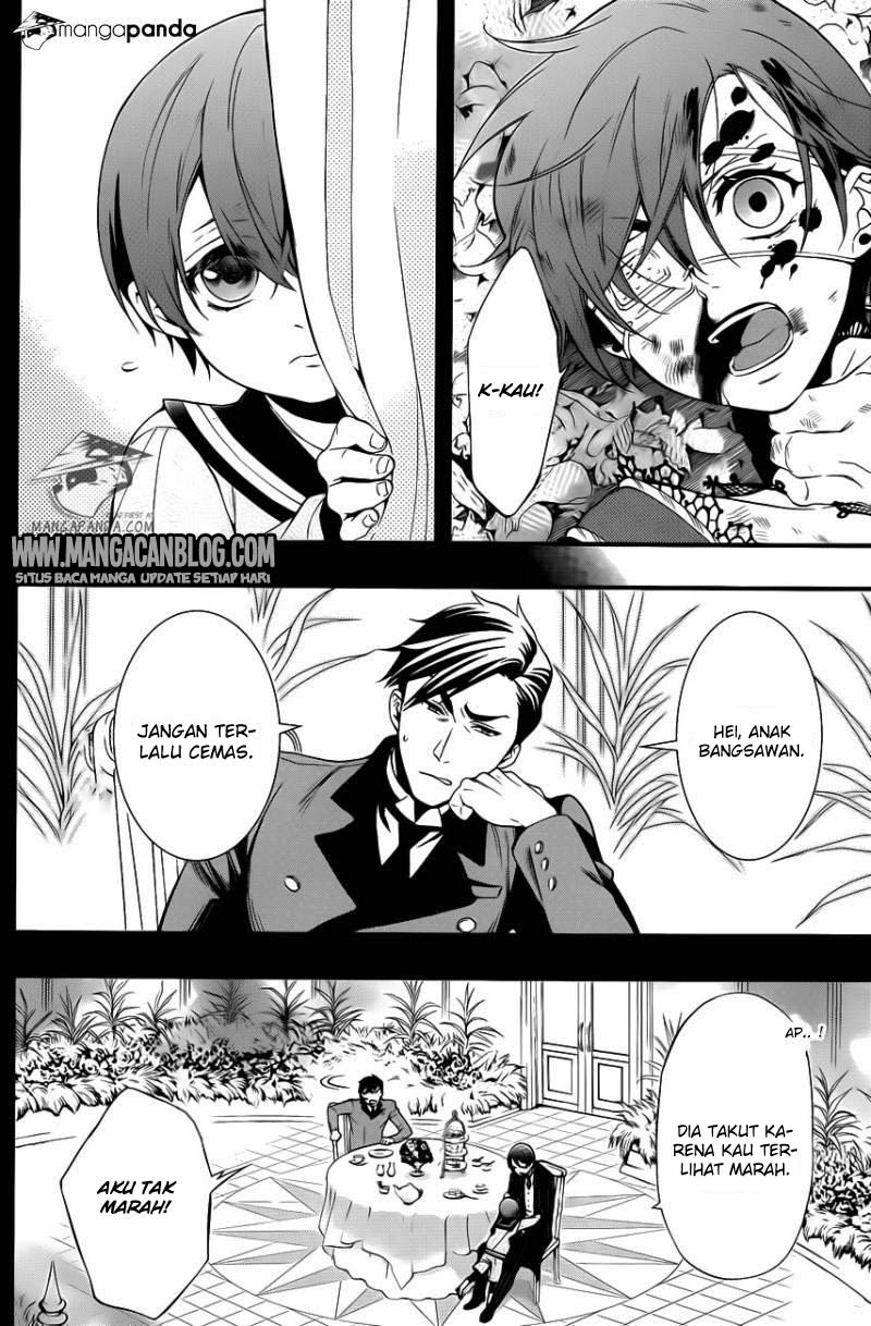 Kuroshitsuji Chapter 101