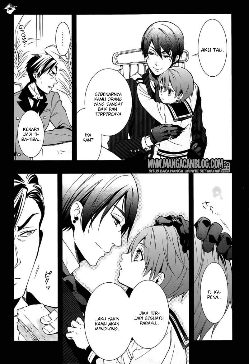 Kuroshitsuji Chapter 101