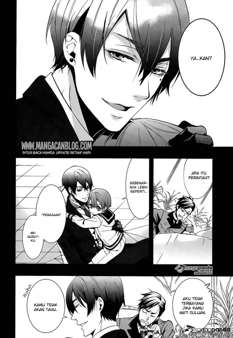 Kuroshitsuji Chapter 101