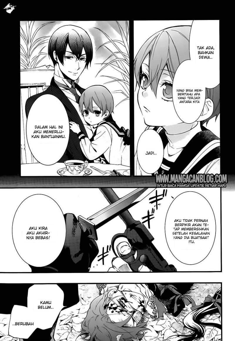 Kuroshitsuji Chapter 101