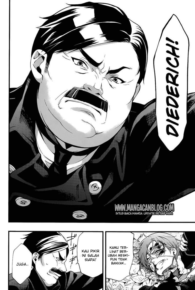 Kuroshitsuji Chapter 101