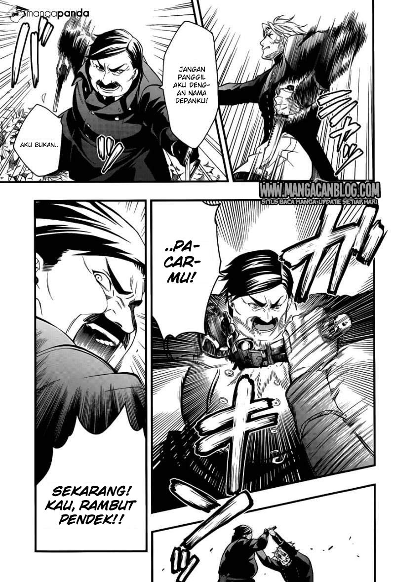 Kuroshitsuji Chapter 101