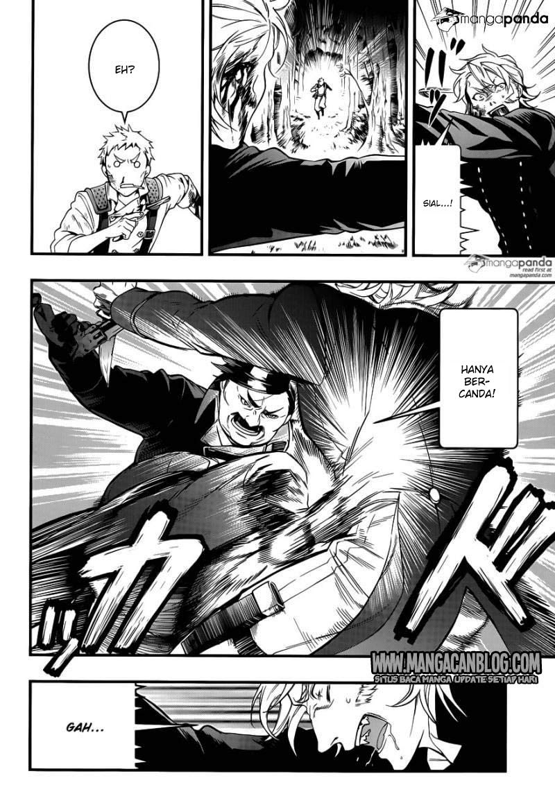 Kuroshitsuji Chapter 101