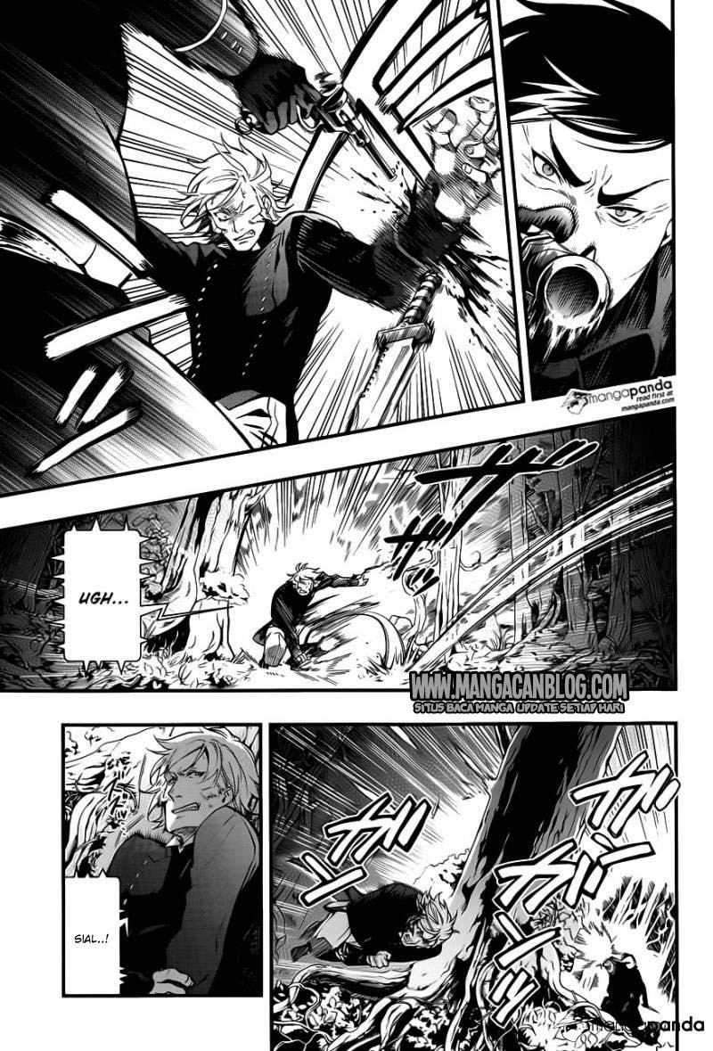 Kuroshitsuji Chapter 101
