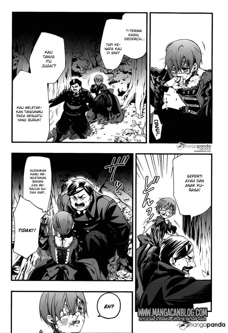 Kuroshitsuji Chapter 101