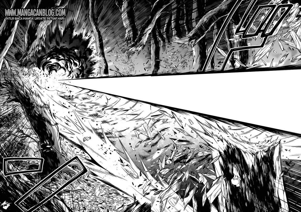 Kuroshitsuji Chapter 101
