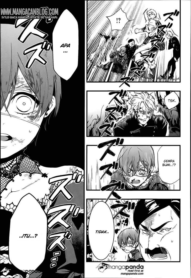 Kuroshitsuji Chapter 101