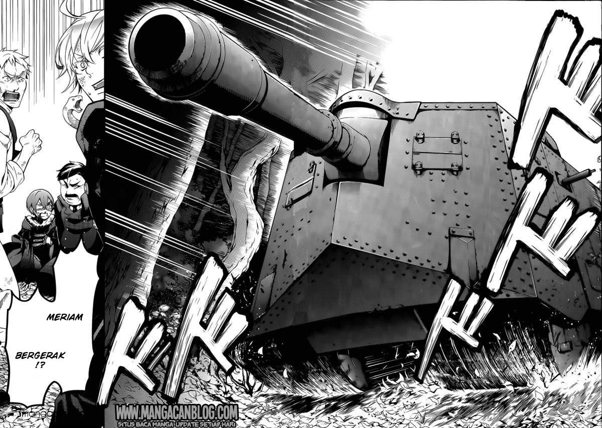 Kuroshitsuji Chapter 101
