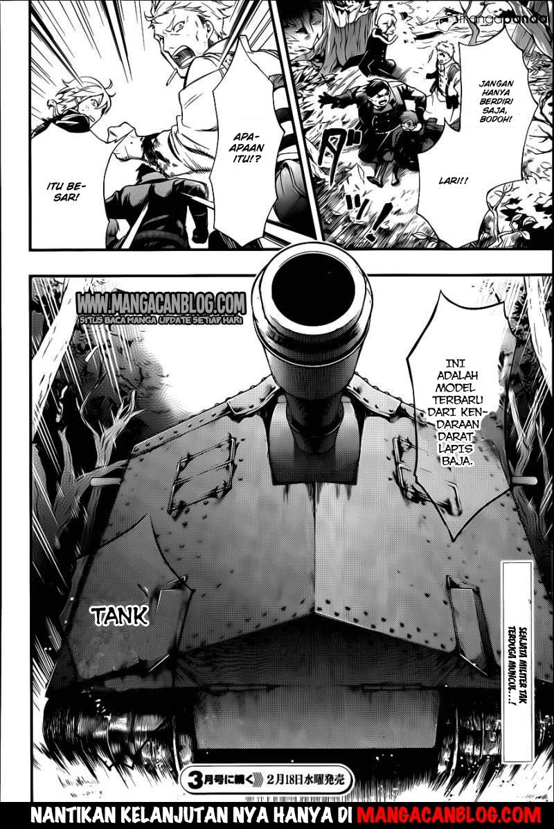 Kuroshitsuji Chapter 101