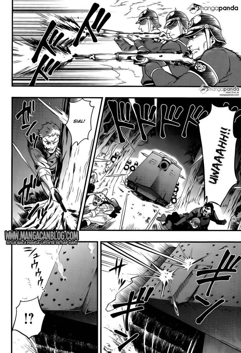 Kuroshitsuji Chapter 102