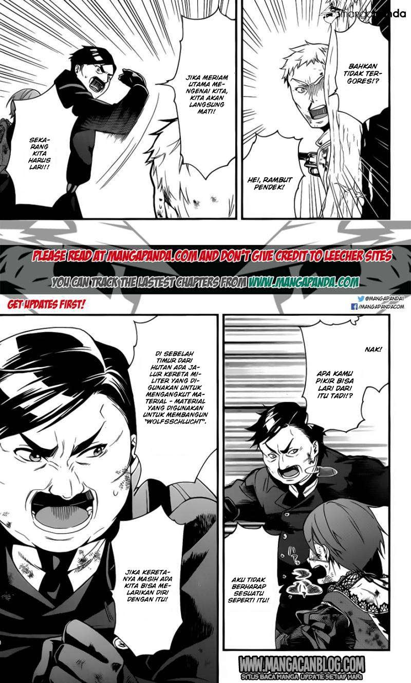 Kuroshitsuji Chapter 102