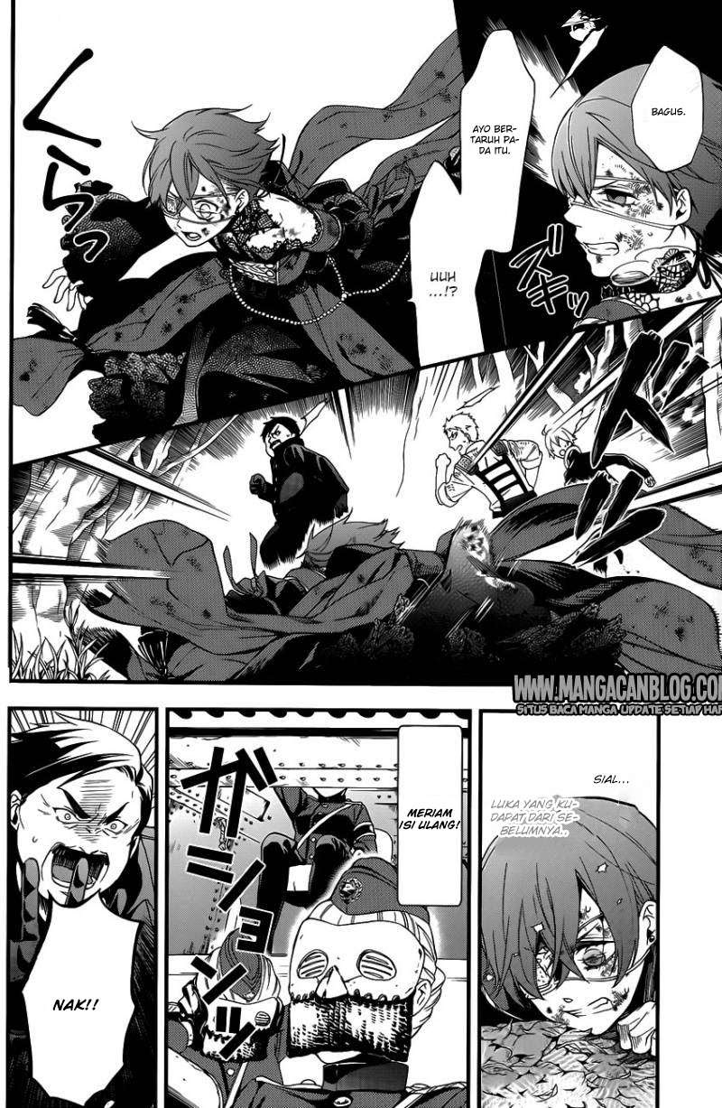 Kuroshitsuji Chapter 102