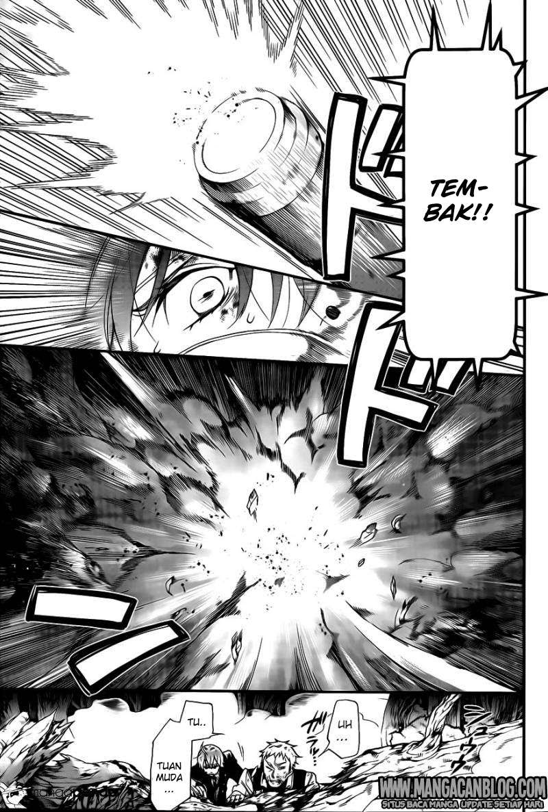Kuroshitsuji Chapter 102